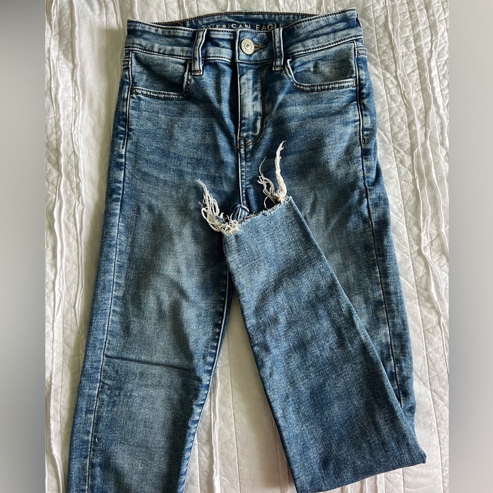 American Eagle Skinny Jeans